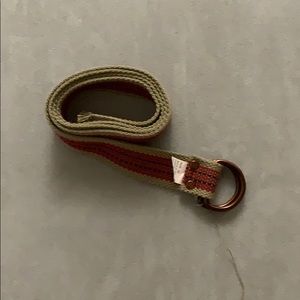 American Eagle Belt